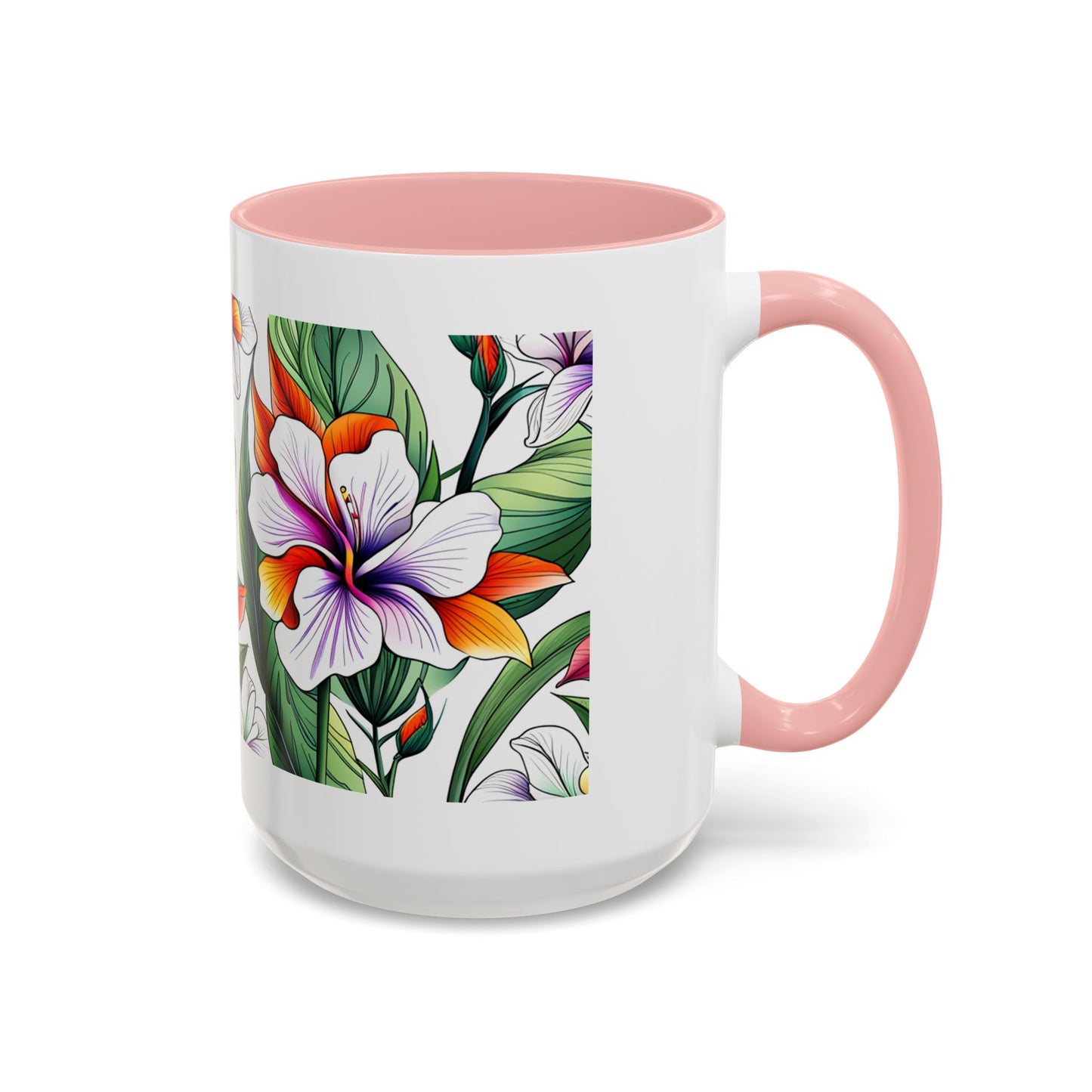 Accent Coffee Mug, 11oz