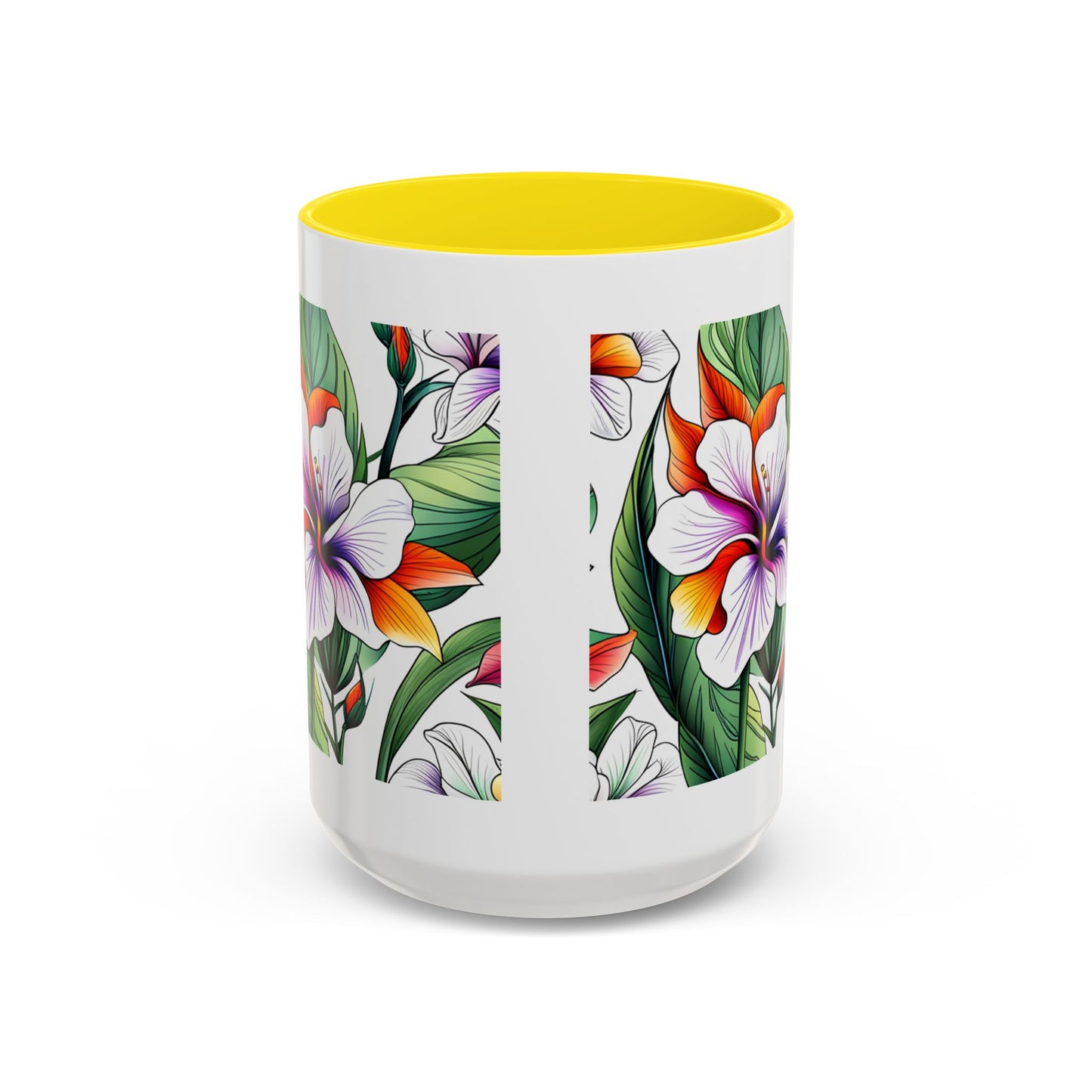 Accent Coffee Mug, 11oz