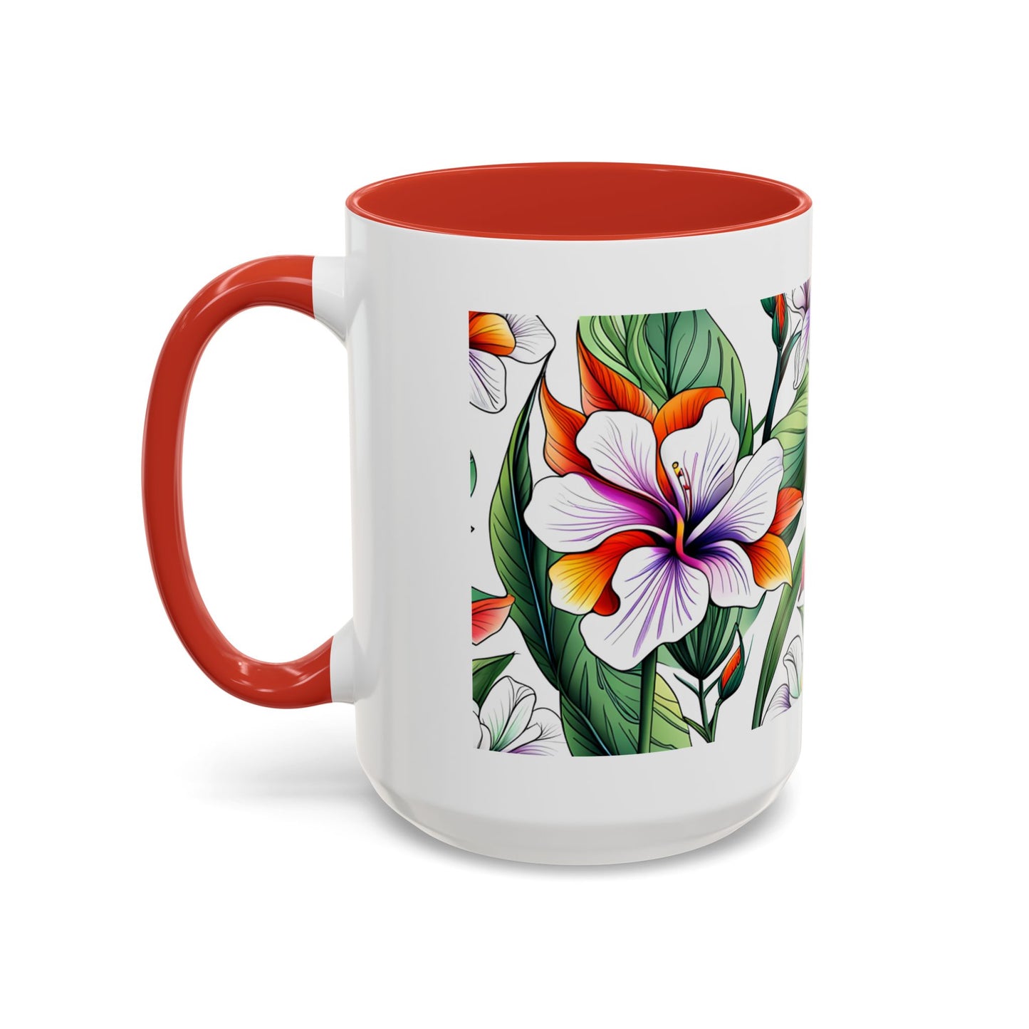 Accent Coffee Mug, 11oz