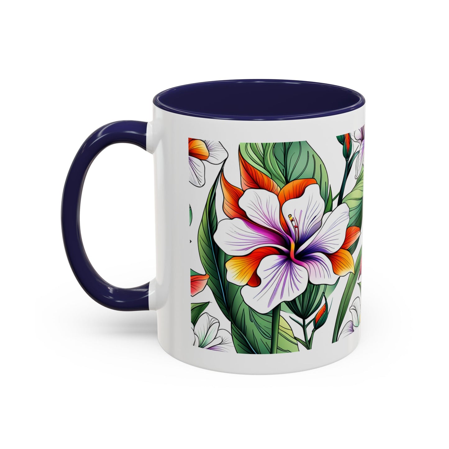 Accent Coffee Mug, 11oz