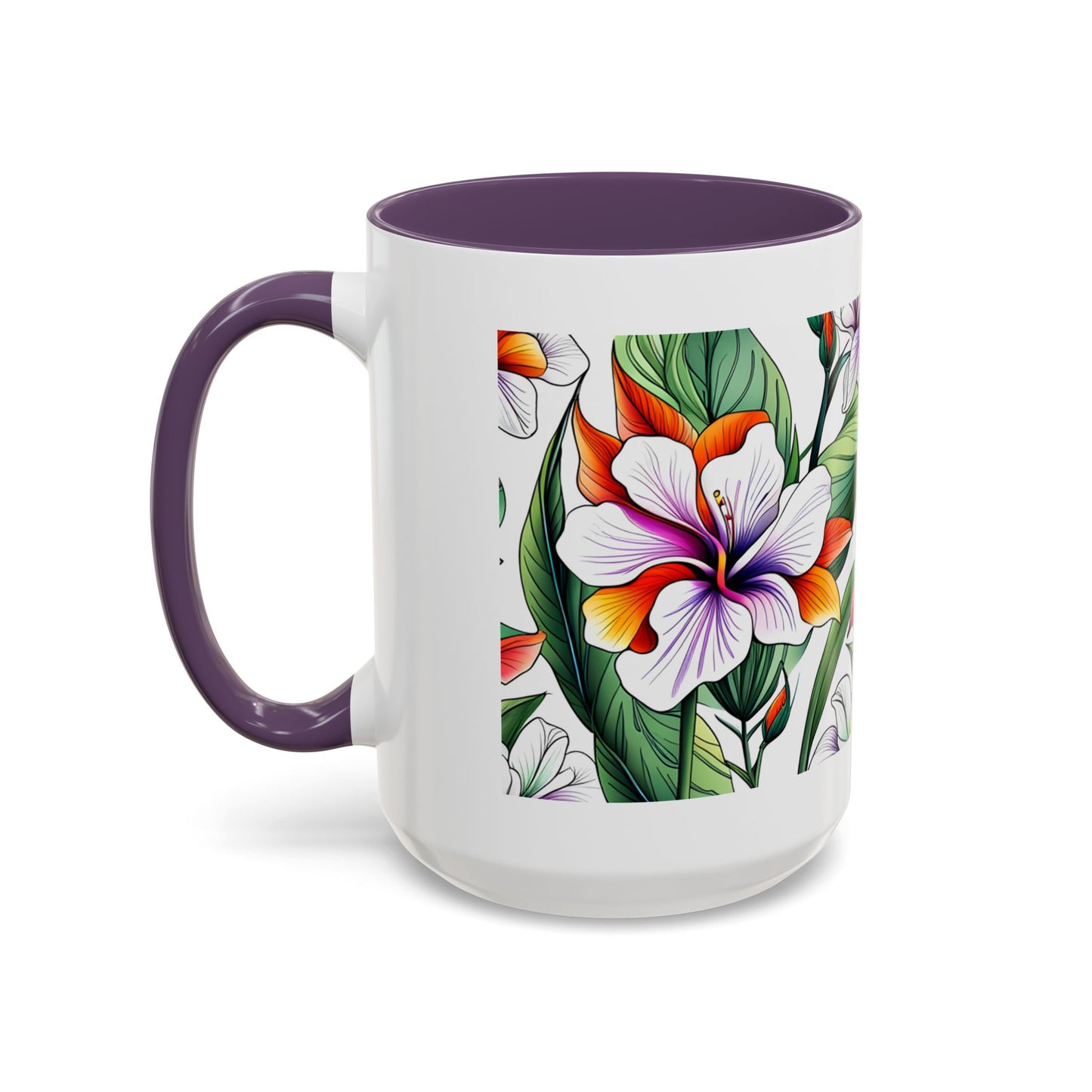 Accent Coffee Mug, 11oz