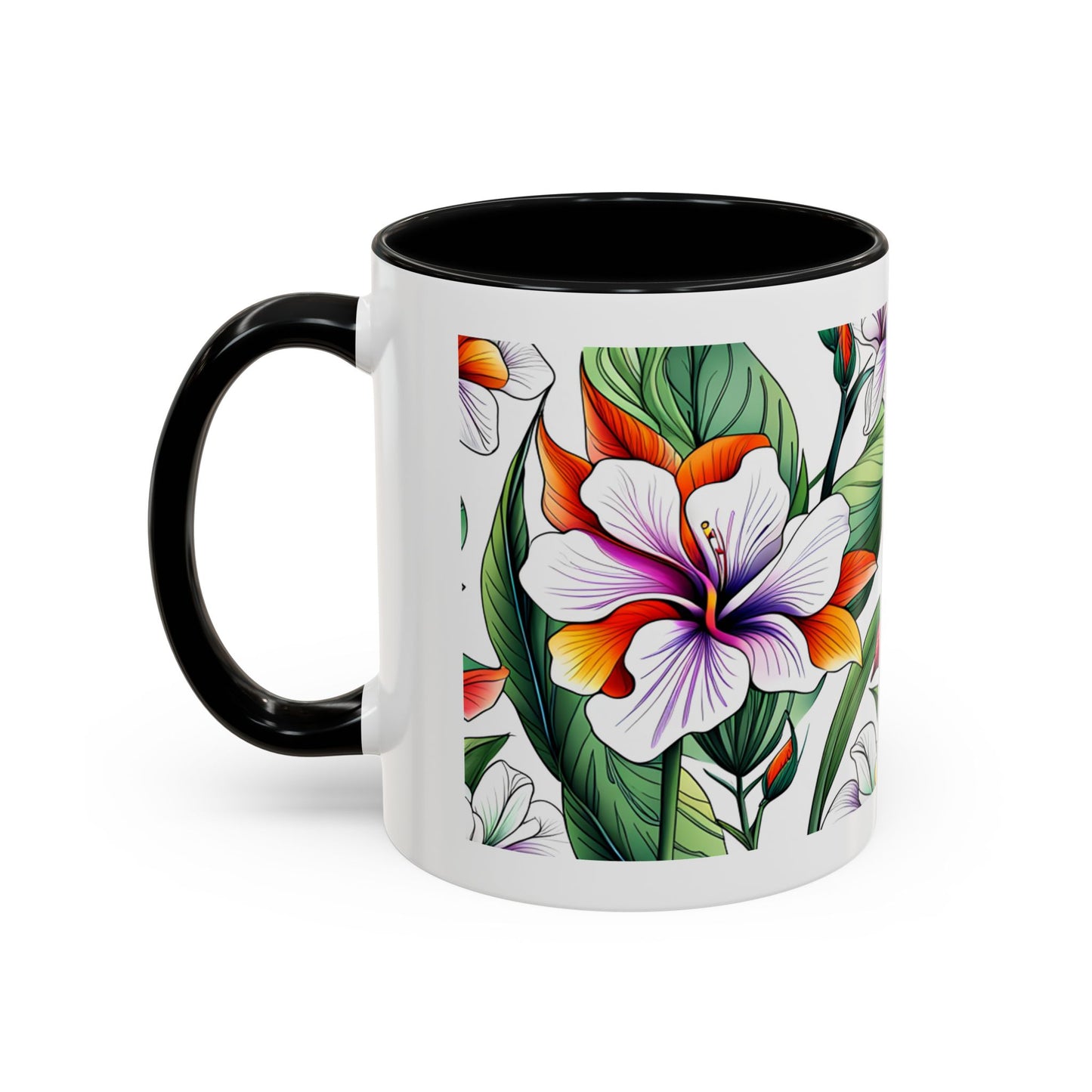 Accent Coffee Mug, 11oz