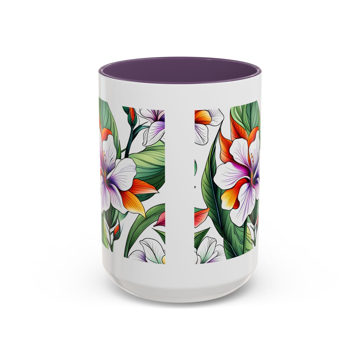 Accent Coffee Mug, 11oz