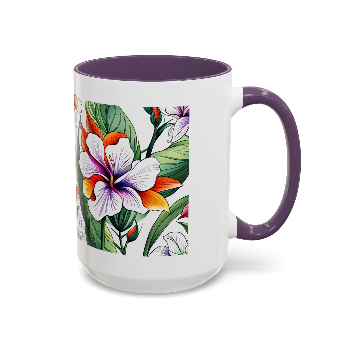 Accent Coffee Mug, 11oz