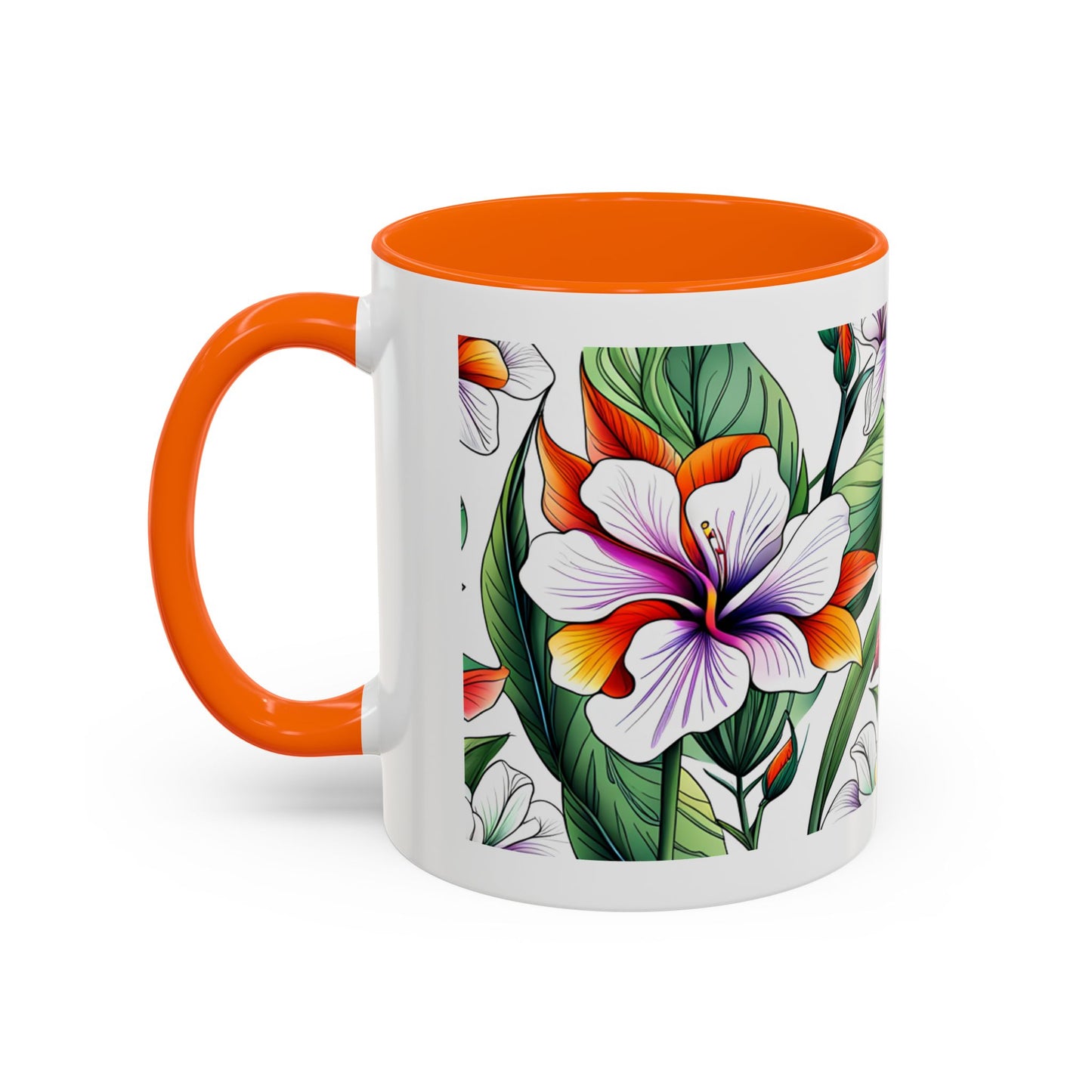 Accent Coffee Mug, 11oz