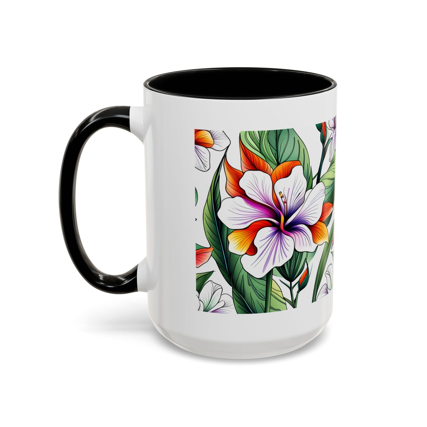 Accent Coffee Mug, 11oz