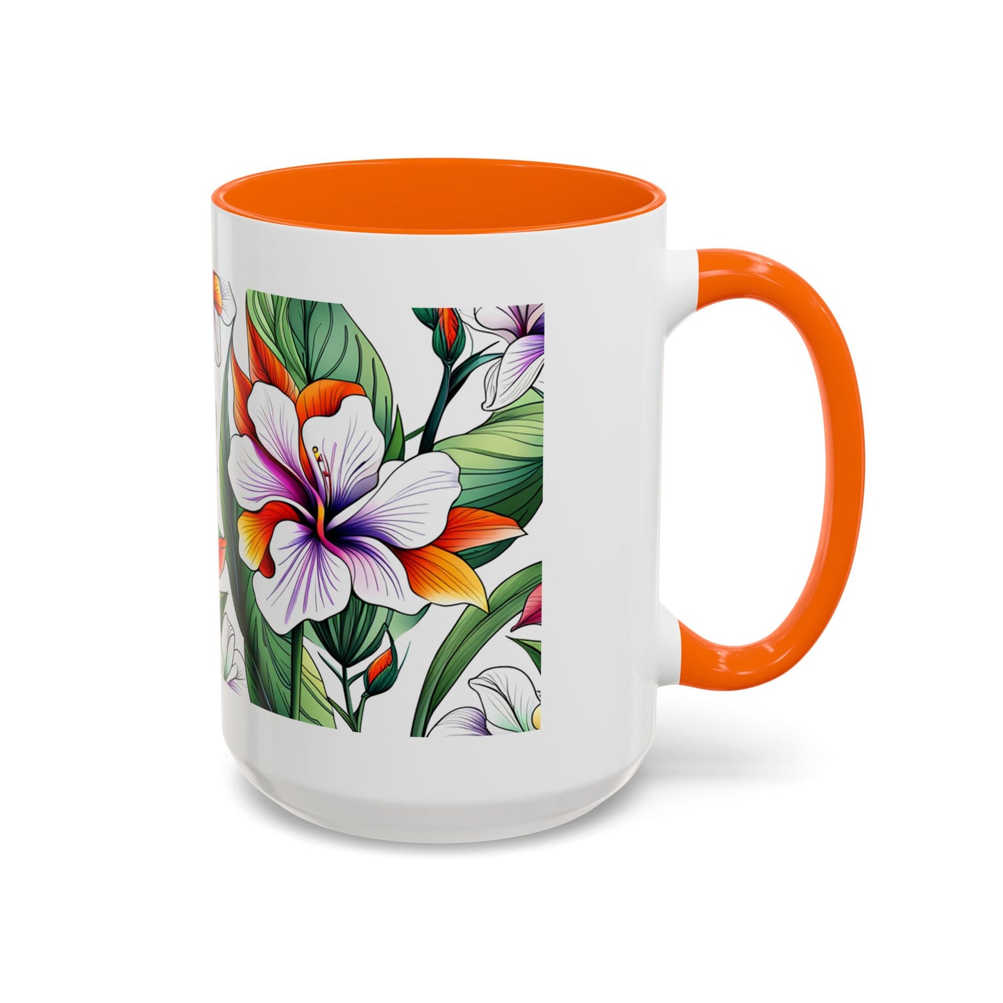 Accent Coffee Mug, 11oz