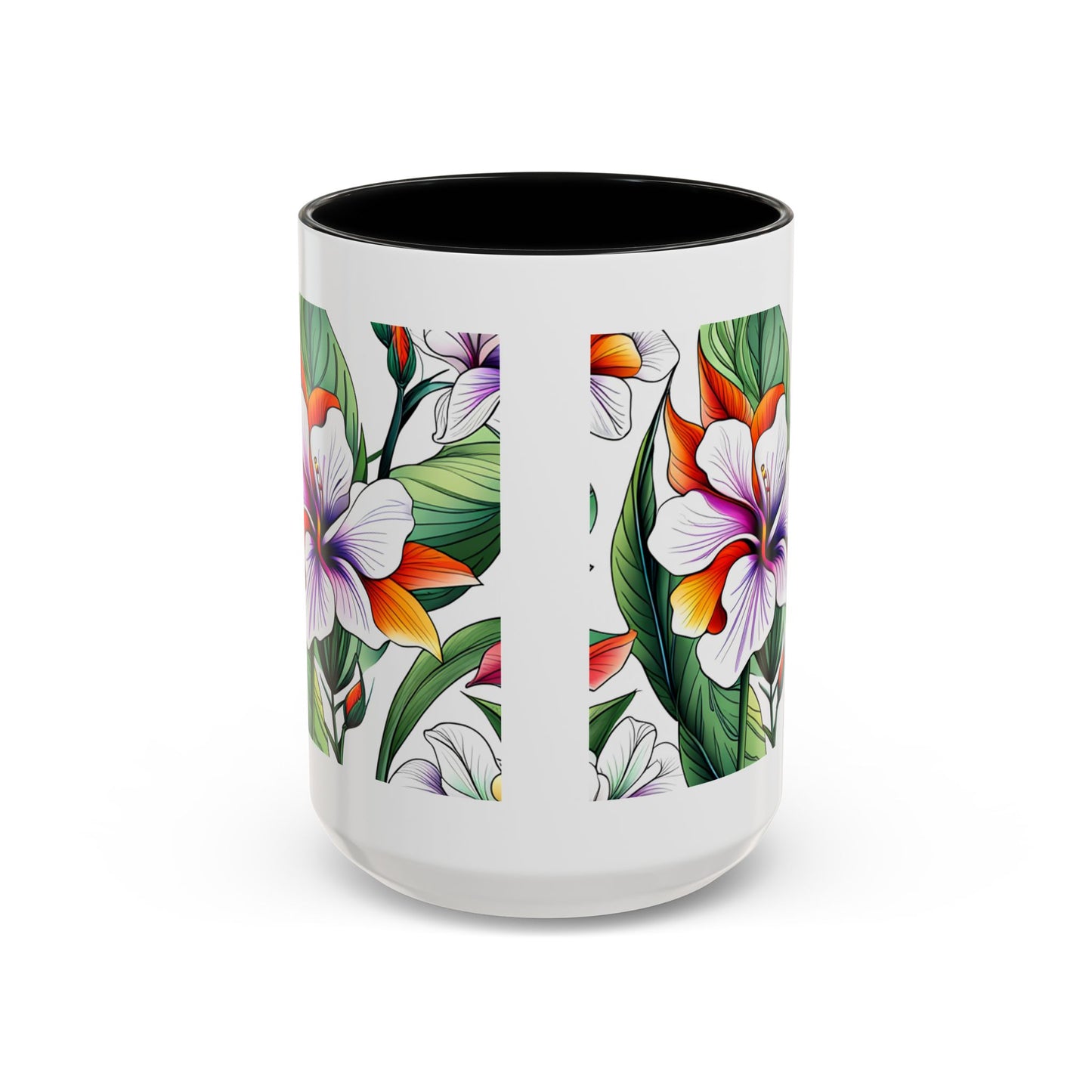 Accent Coffee Mug, 11oz