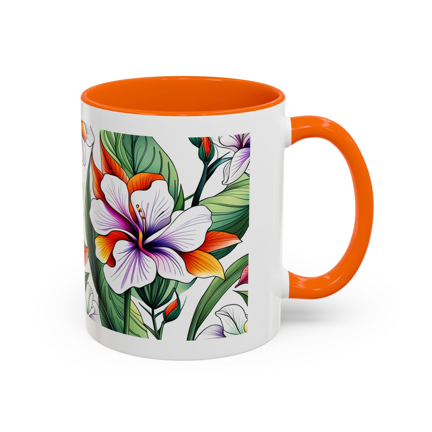 Accent Coffee Mug, 11oz