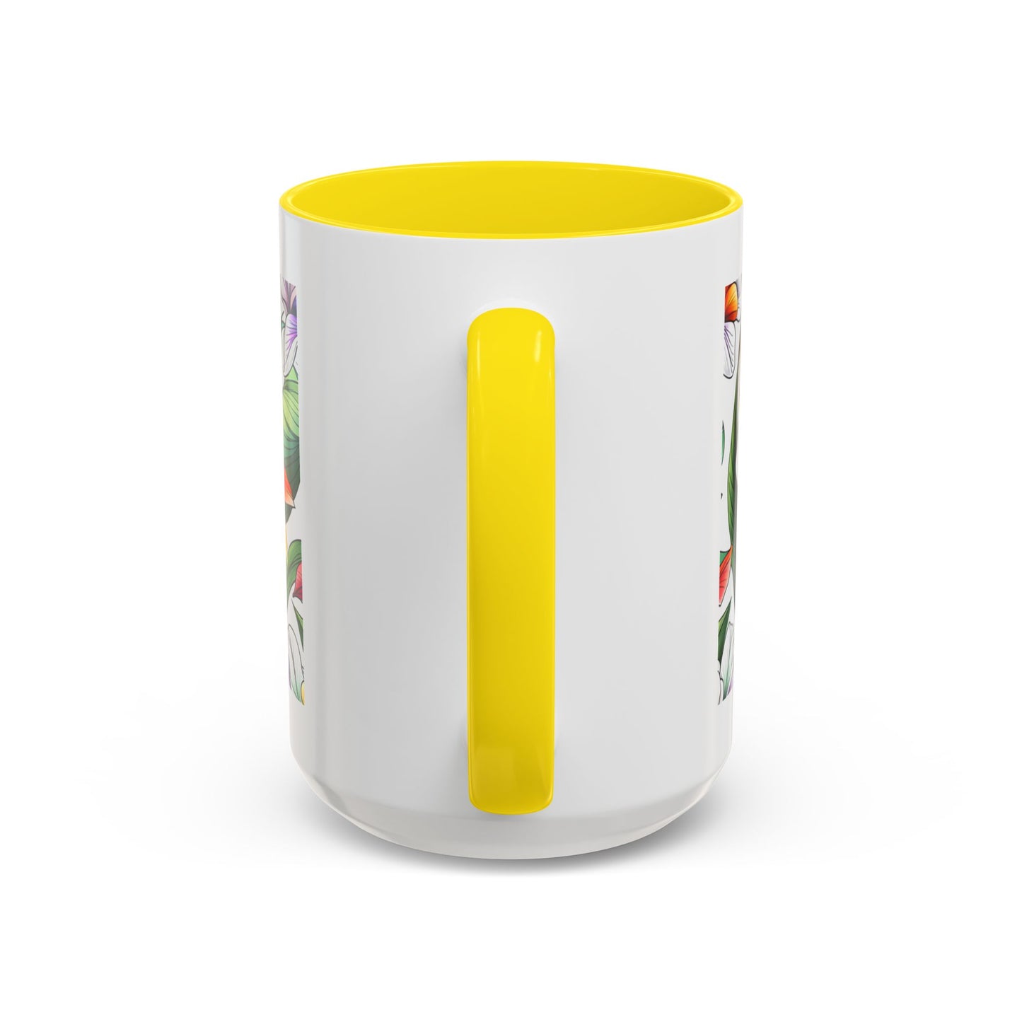 Accent Coffee Mug, 11oz