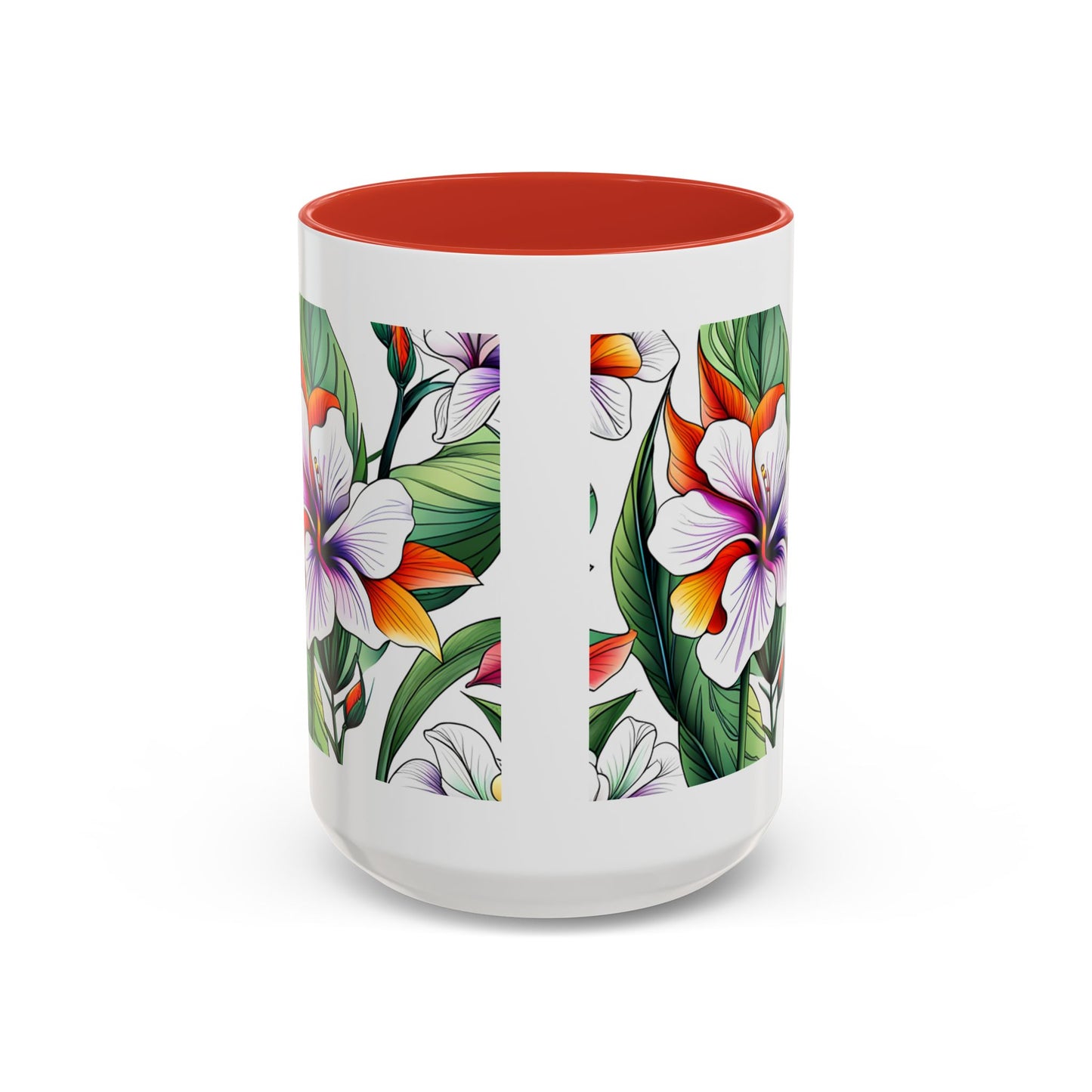 Accent Coffee Mug, 11oz