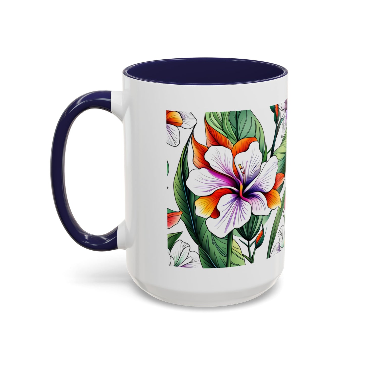 Accent Coffee Mug, 11oz