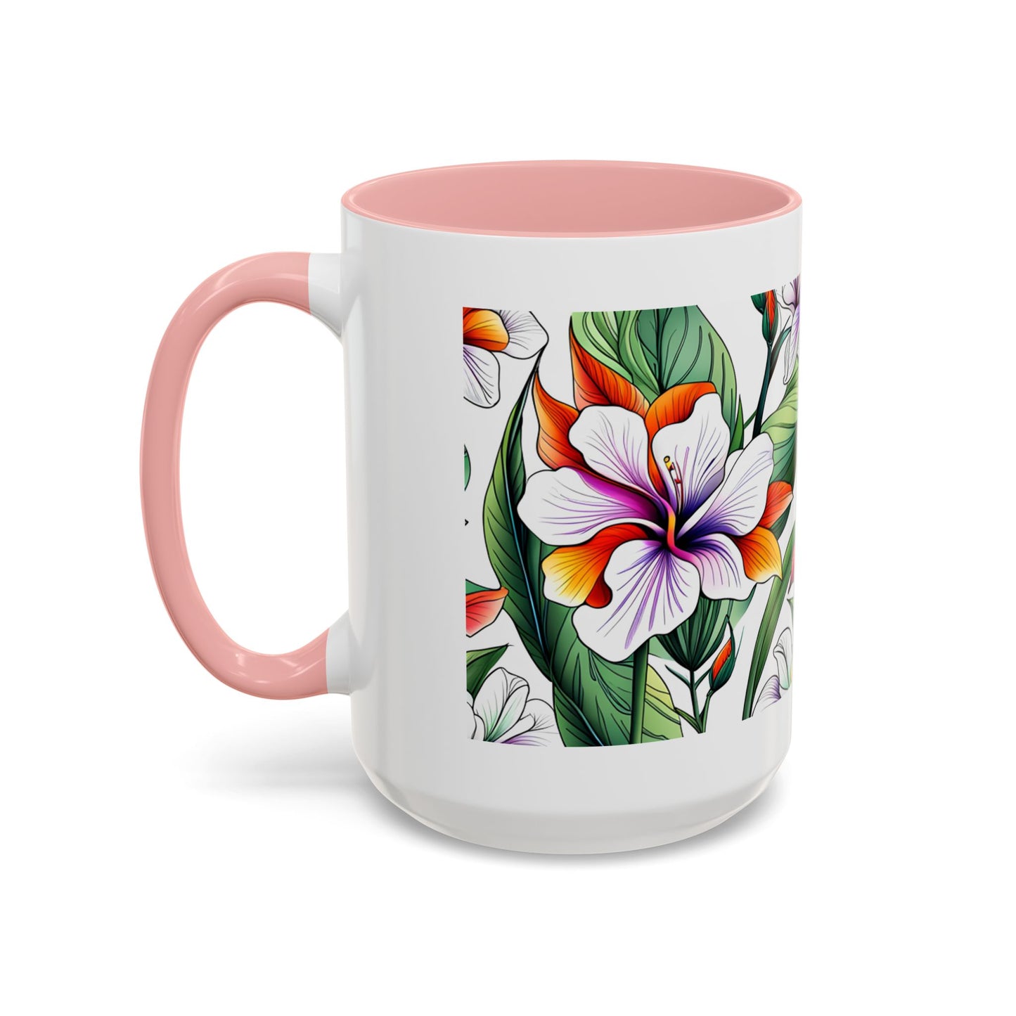 Accent Coffee Mug, 11oz