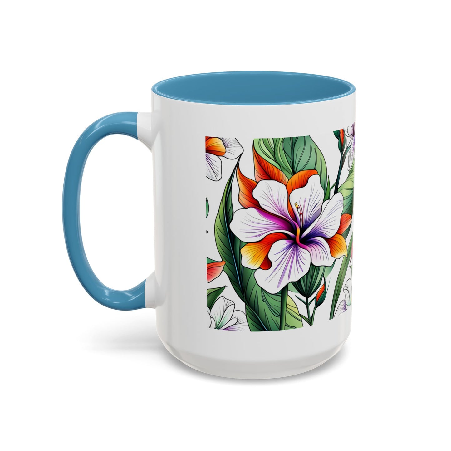 Accent Coffee Mug, 11oz