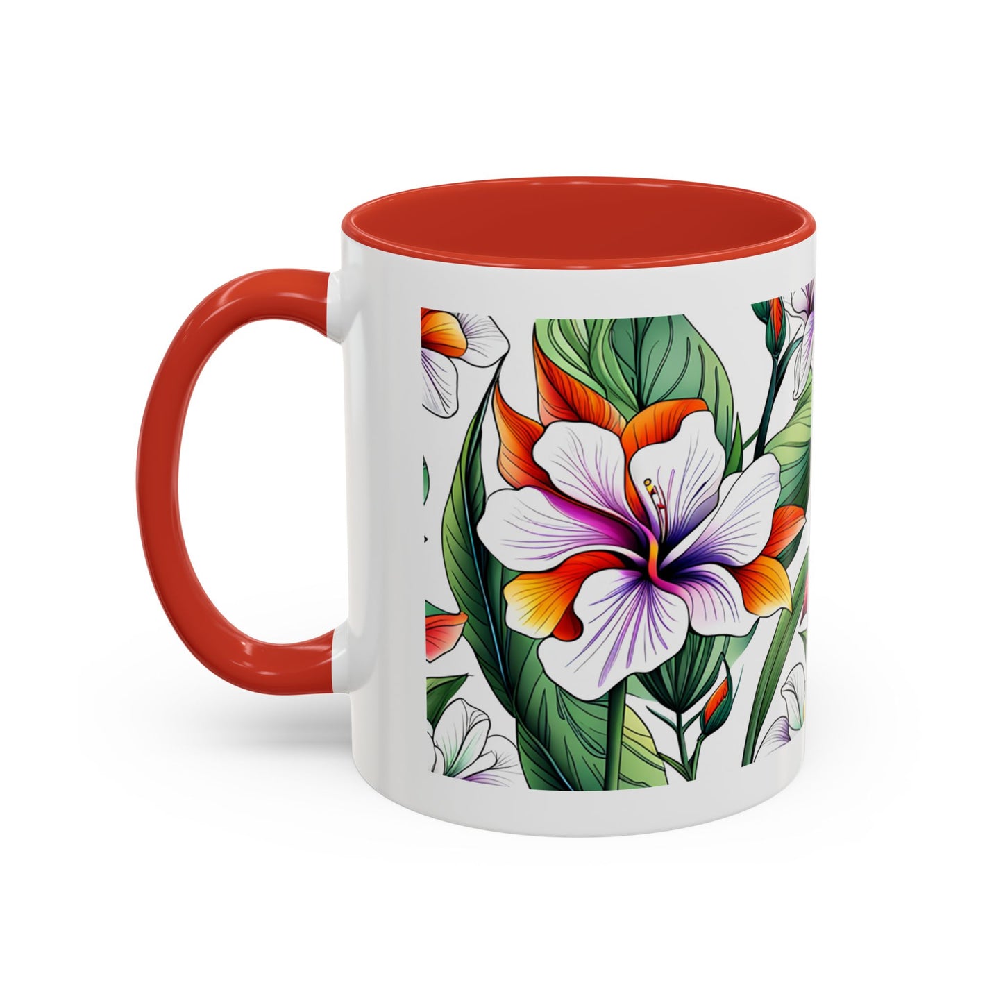 Accent Coffee Mug, 11oz