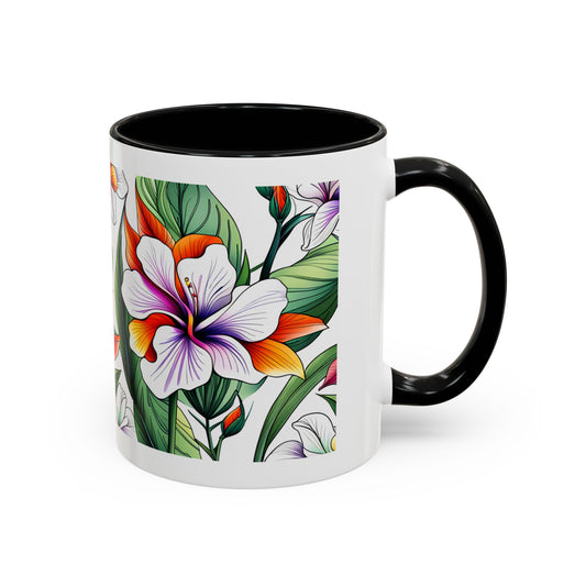 Accent Coffee Mug, 11oz