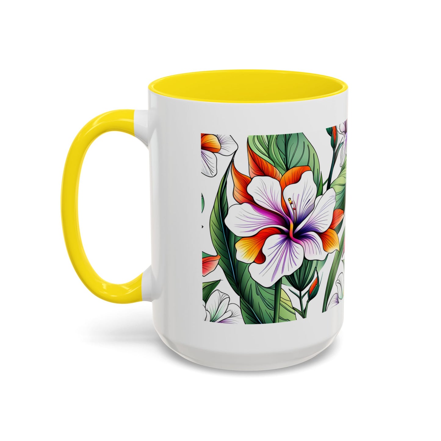 Accent Coffee Mug, 11oz